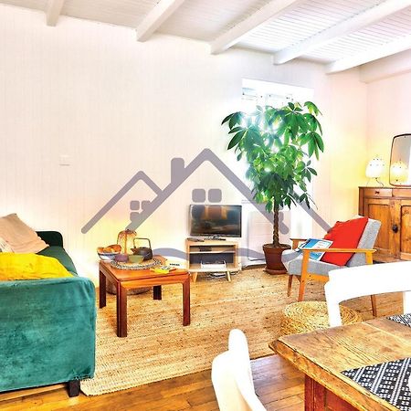 Localise - M20 - La Maison Des Dunes A 2 Pas Du Centre - Tout A Pied, Plage, Port, Centre, Commerces Marche - Wifi Inclus - Linge De Lit Inclus - Animaux Bienvenus Guilvinec 외부 사진