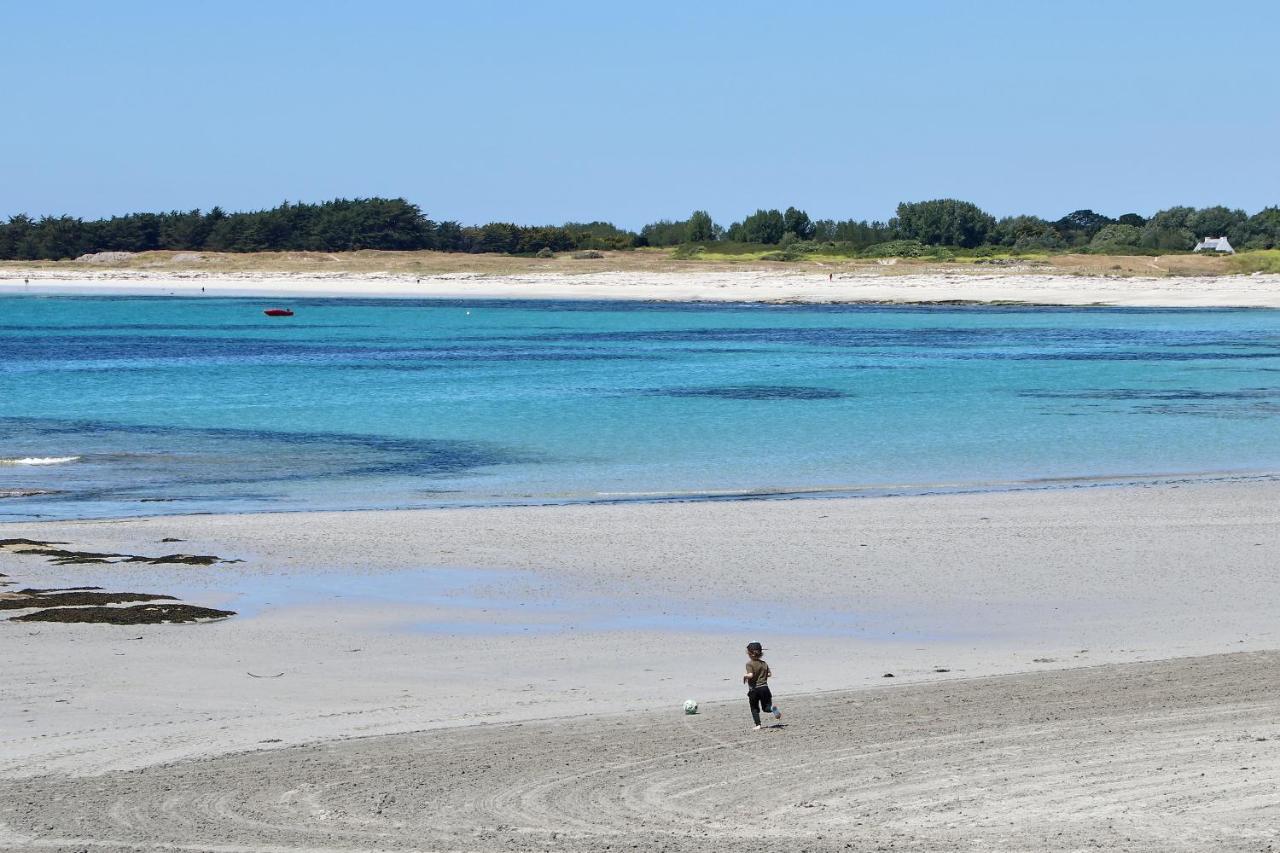 Localise - M20 - La Maison Des Dunes A 2 Pas Du Centre - Tout A Pied, Plage, Port, Centre, Commerces Marche - Wifi Inclus - Linge De Lit Inclus - Animaux Bienvenus Guilvinec 외부 사진