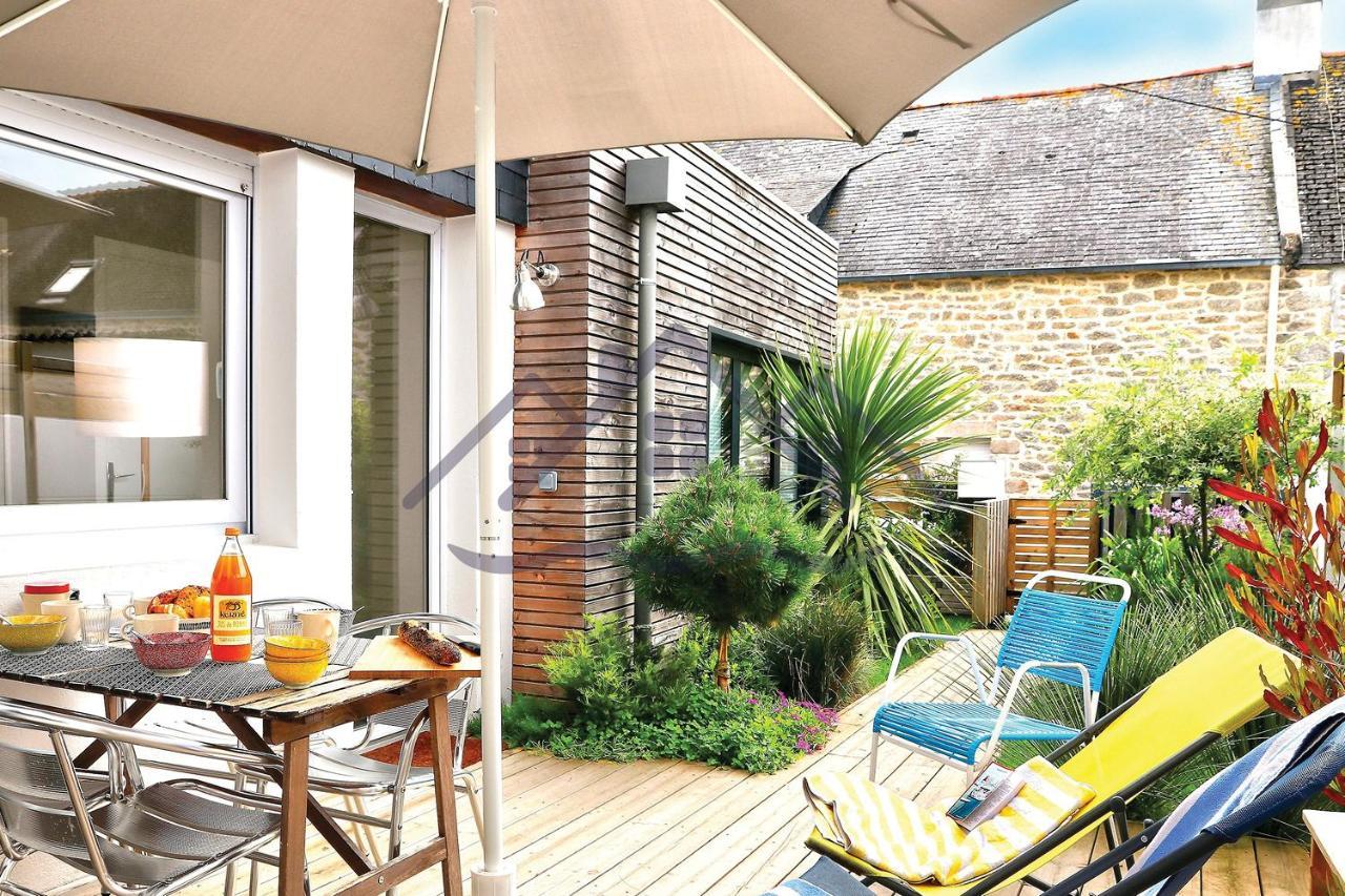 Localise - M20 - La Maison Des Dunes A 2 Pas Du Centre - Tout A Pied, Plage, Port, Centre, Commerces Marche - Wifi Inclus - Linge De Lit Inclus - Animaux Bienvenus Guilvinec 외부 사진