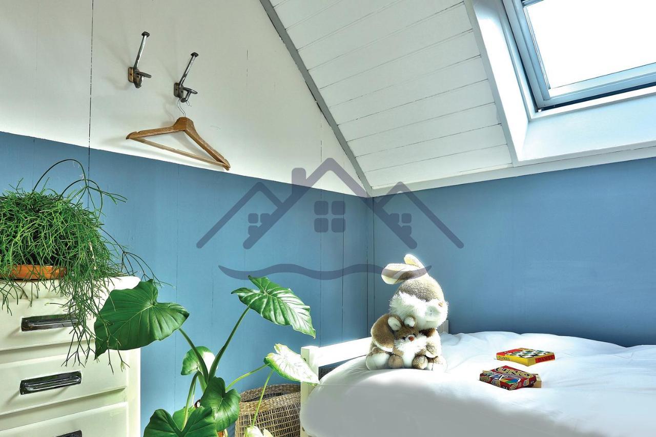 Localise - M20 - La Maison Des Dunes A 2 Pas Du Centre - Tout A Pied, Plage, Port, Centre, Commerces Marche - Wifi Inclus - Linge De Lit Inclus - Animaux Bienvenus Guilvinec 외부 사진