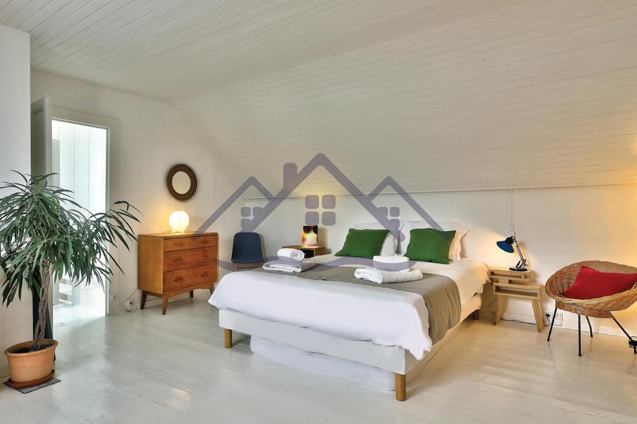 Localise - M20 - La Maison Des Dunes A 2 Pas Du Centre - Tout A Pied, Plage, Port, Centre, Commerces Marche - Wifi Inclus - Linge De Lit Inclus - Animaux Bienvenus Guilvinec 외부 사진