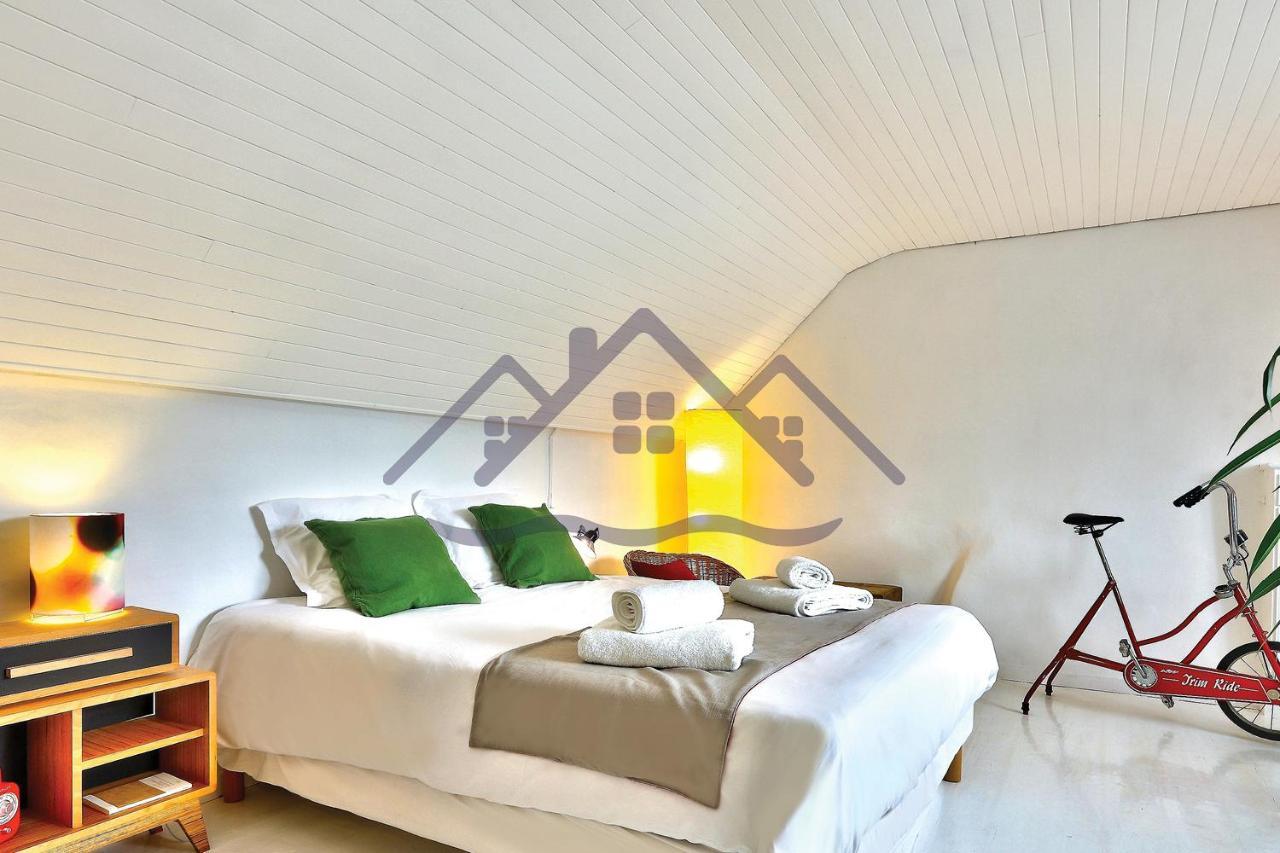 Localise - M20 - La Maison Des Dunes A 2 Pas Du Centre - Tout A Pied, Plage, Port, Centre, Commerces Marche - Wifi Inclus - Linge De Lit Inclus - Animaux Bienvenus Guilvinec 외부 사진