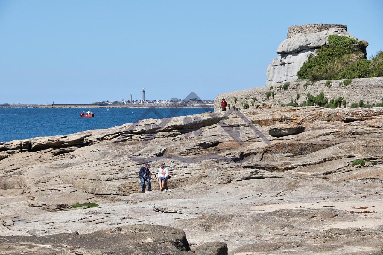 Localise - M20 - La Maison Des Dunes A 2 Pas Du Centre - Tout A Pied, Plage, Port, Centre, Commerces Marche - Wifi Inclus - Linge De Lit Inclus - Animaux Bienvenus Guilvinec 외부 사진