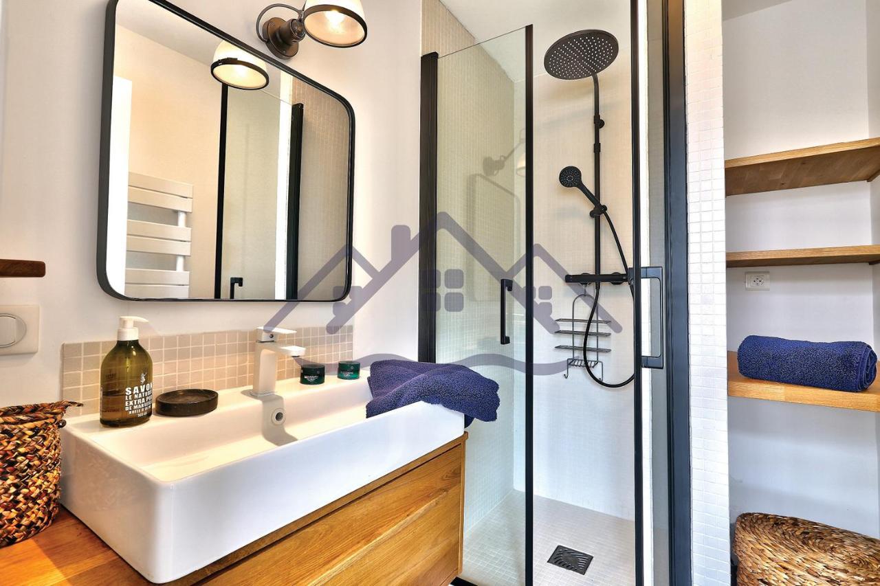 Localise - M20 - La Maison Des Dunes A 2 Pas Du Centre - Tout A Pied, Plage, Port, Centre, Commerces Marche - Wifi Inclus - Linge De Lit Inclus - Animaux Bienvenus Guilvinec 외부 사진
