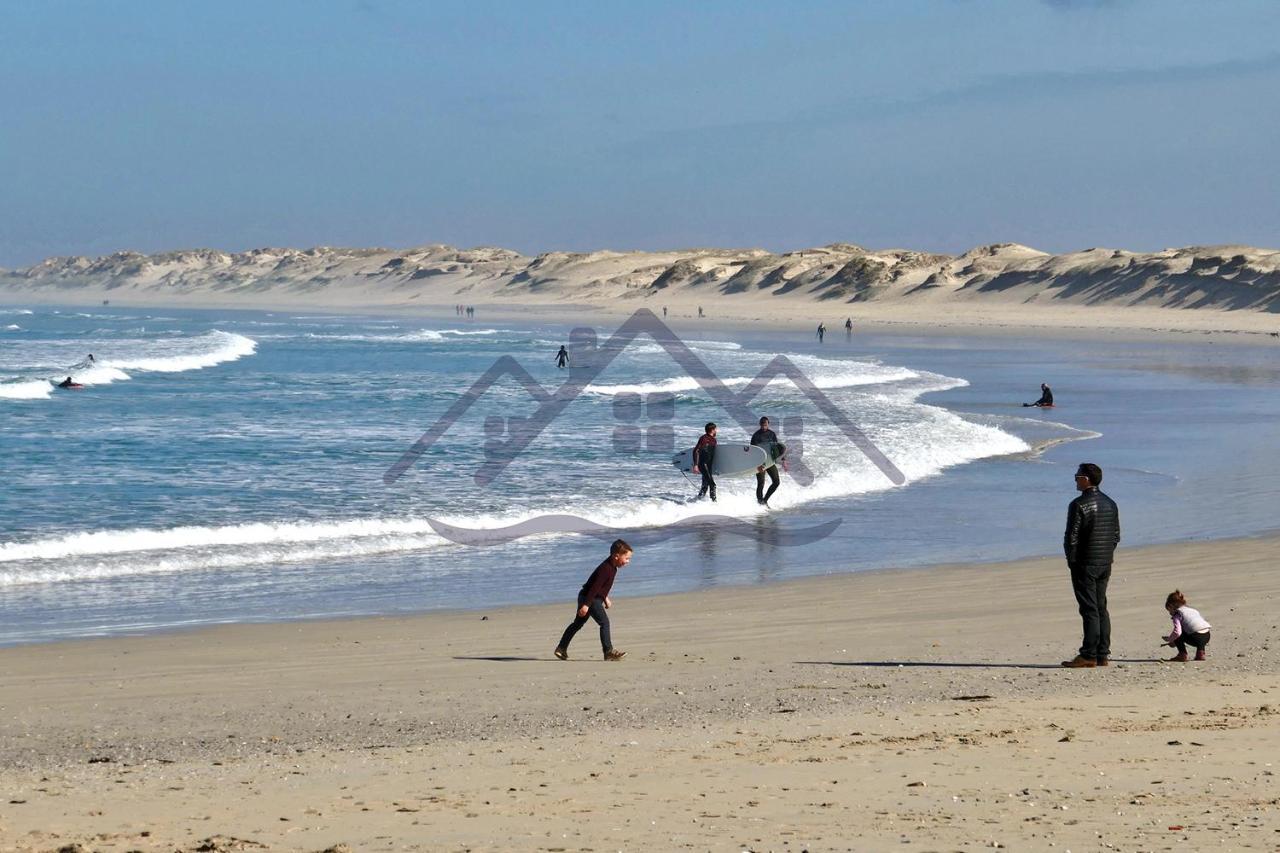 Localise - M20 - La Maison Des Dunes A 2 Pas Du Centre - Tout A Pied, Plage, Port, Centre, Commerces Marche - Wifi Inclus - Linge De Lit Inclus - Animaux Bienvenus Guilvinec 외부 사진