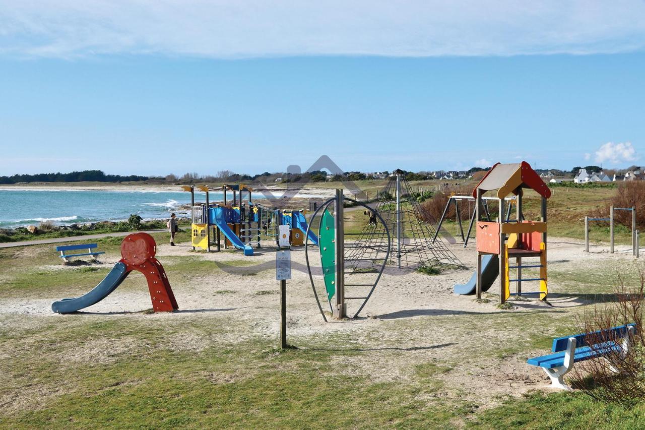 Localise - M20 - La Maison Des Dunes A 2 Pas Du Centre - Tout A Pied, Plage, Port, Centre, Commerces Marche - Wifi Inclus - Linge De Lit Inclus - Animaux Bienvenus Guilvinec 외부 사진