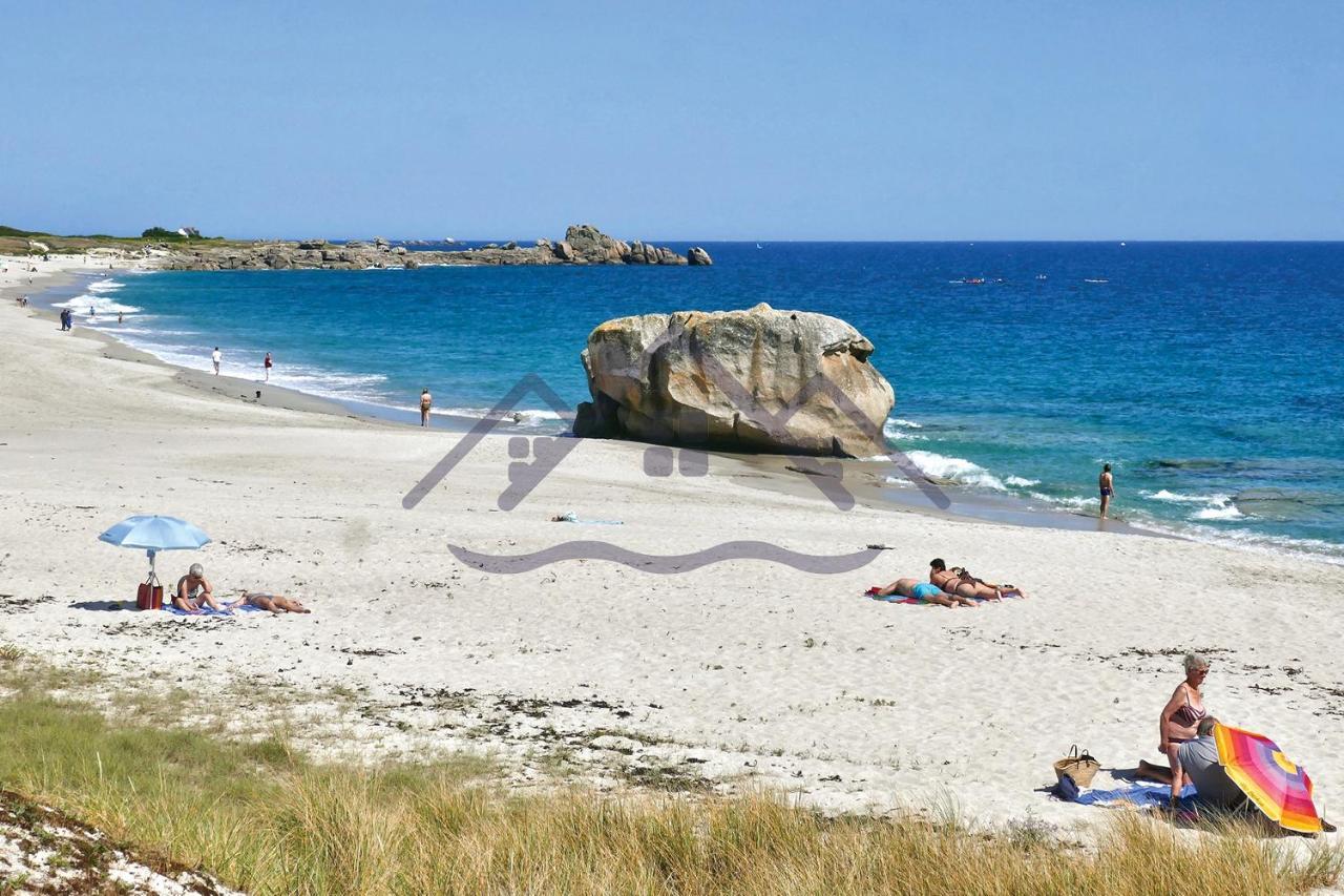 Localise - M20 - La Maison Des Dunes A 2 Pas Du Centre - Tout A Pied, Plage, Port, Centre, Commerces Marche - Wifi Inclus - Linge De Lit Inclus - Animaux Bienvenus Guilvinec 외부 사진