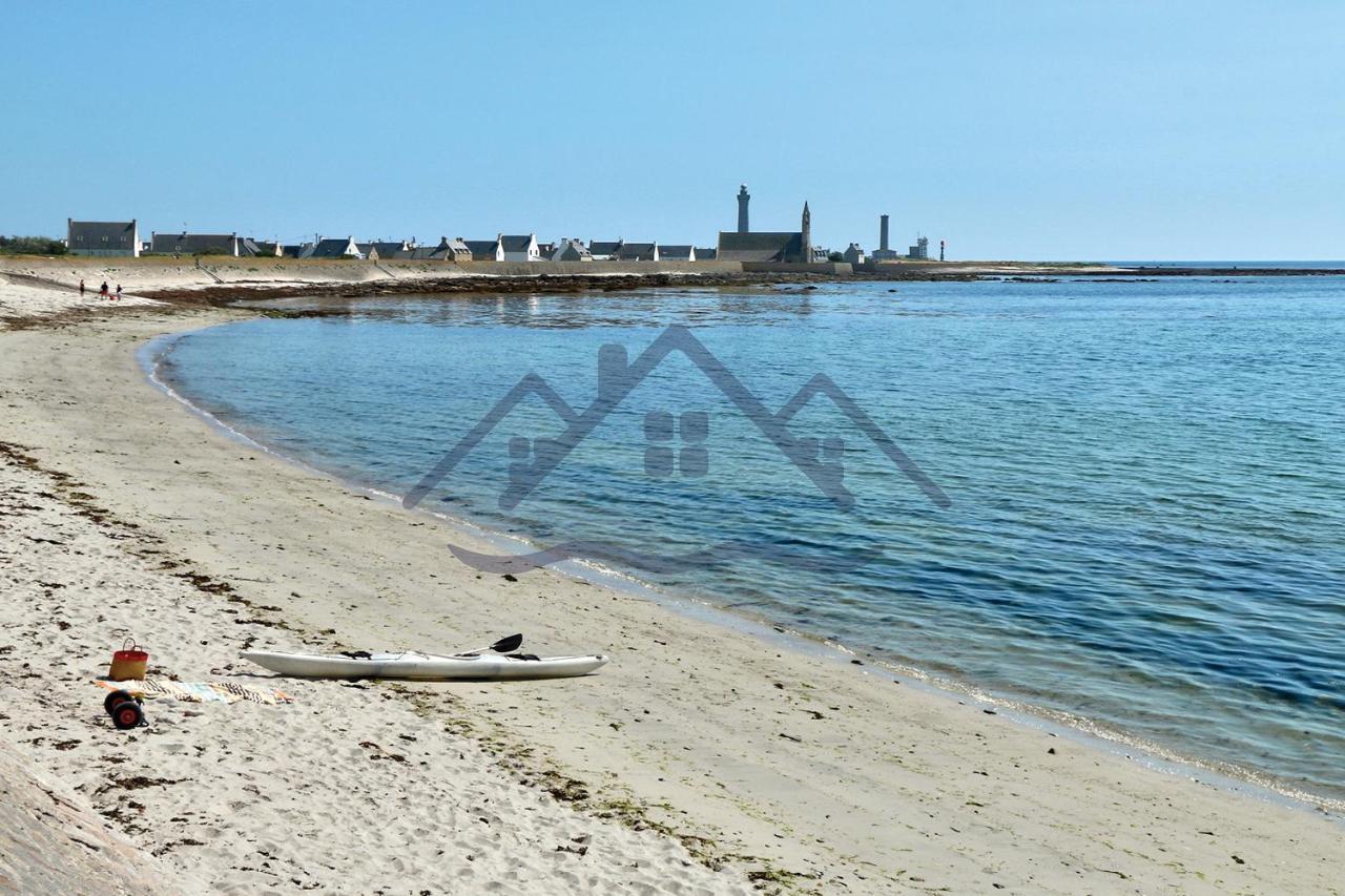 Localise - M20 - La Maison Des Dunes A 2 Pas Du Centre - Tout A Pied, Plage, Port, Centre, Commerces Marche - Wifi Inclus - Linge De Lit Inclus - Animaux Bienvenus Guilvinec 외부 사진